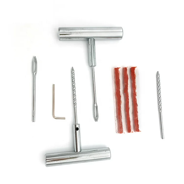 Лидер продаж популярные Инструменты для ремонта автомобильных шин 4 комплекта набор инструментов