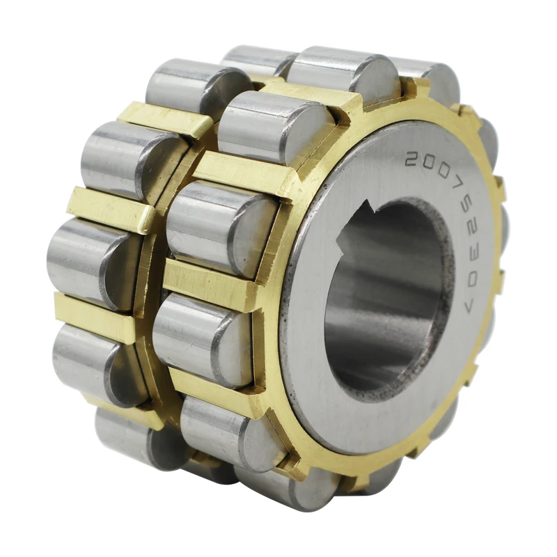 High quality cylindrical roller bearing 614 43-59 YSX High stability cylindrical roller bearing supplier 25*68.5*42mm