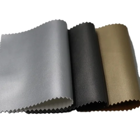 Hot Selling Glitter Pu Leather Fabric Wholesale Faux Leather Fabric For Ladies Shoes And Bags