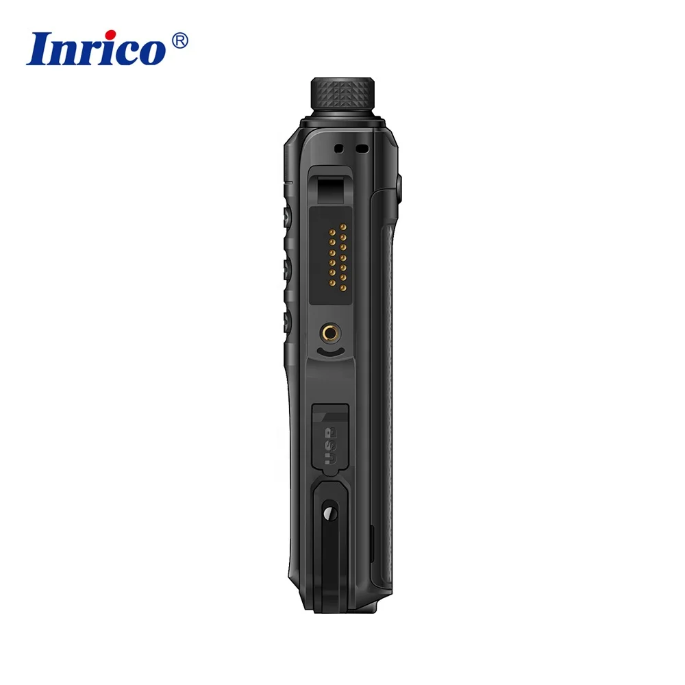 Портативная рация Inrico T640A перезаряжаемая двухсторонняя сеть
