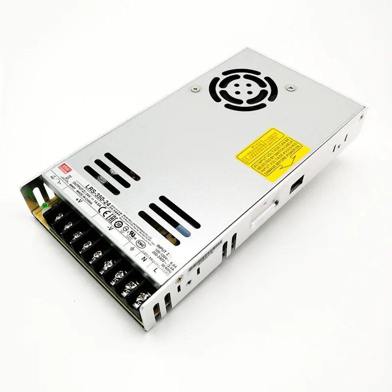 UL SAA CE ROHS FCC Constant Voltage DC12/24V 3Years Warranty  50W 100W 150W 200W Meanwell LED power supply for LED strip light