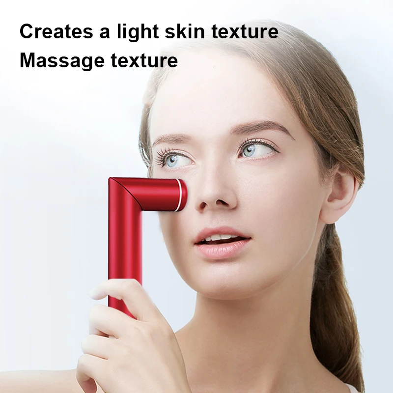 Portable Mini Massage Pen For Eye Tail Wrinkle Beauty Home Use