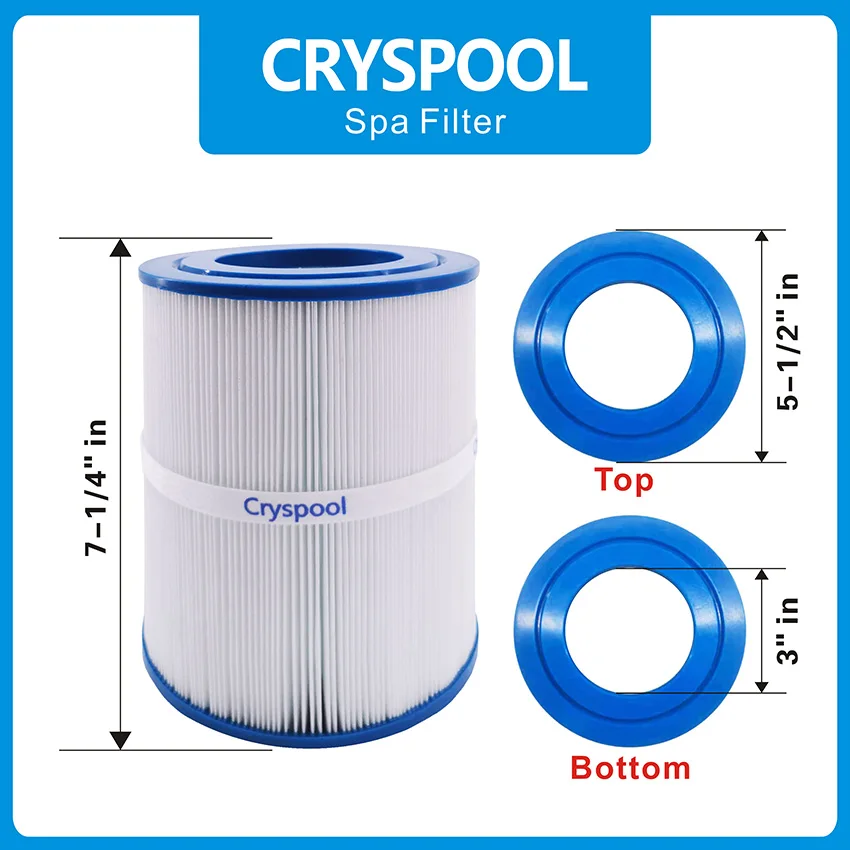 Factory Wholesale Swimming Pool Replacement Filter Sand Filter Pool Filter Intex