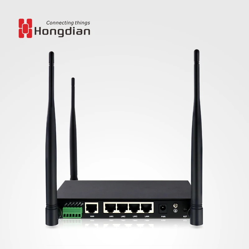 5g Роутер со слотом для sim-карты vpn модем с большим радиусом действия 13 км промышленные