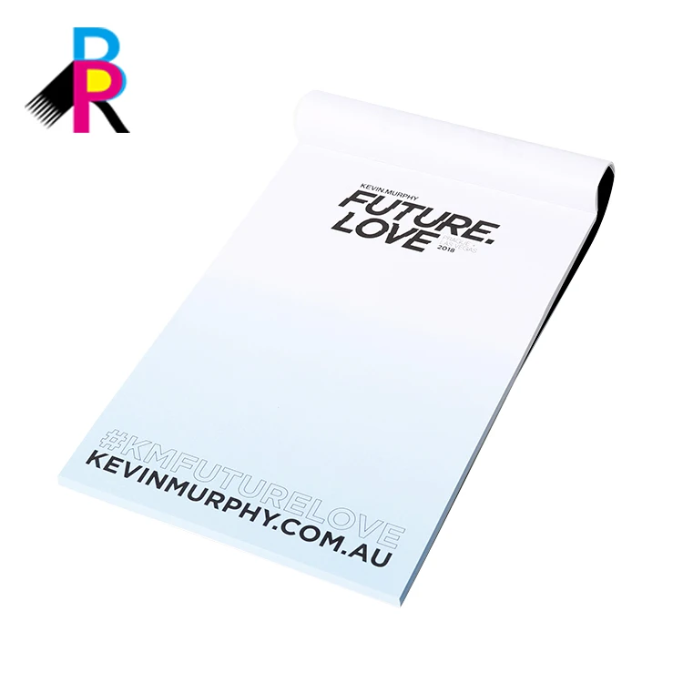 Custom stationery  a5 a6 letter head Customized Memo Pad notepad