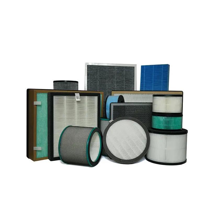 tusson air purifier for home  hepa h13 filter