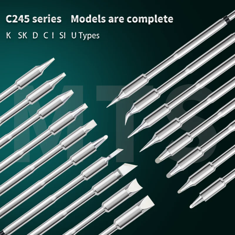 Myto New product C245 Series 911 straight Cartridge tip for T245 Handpiece T245-A - General Purpose Handle