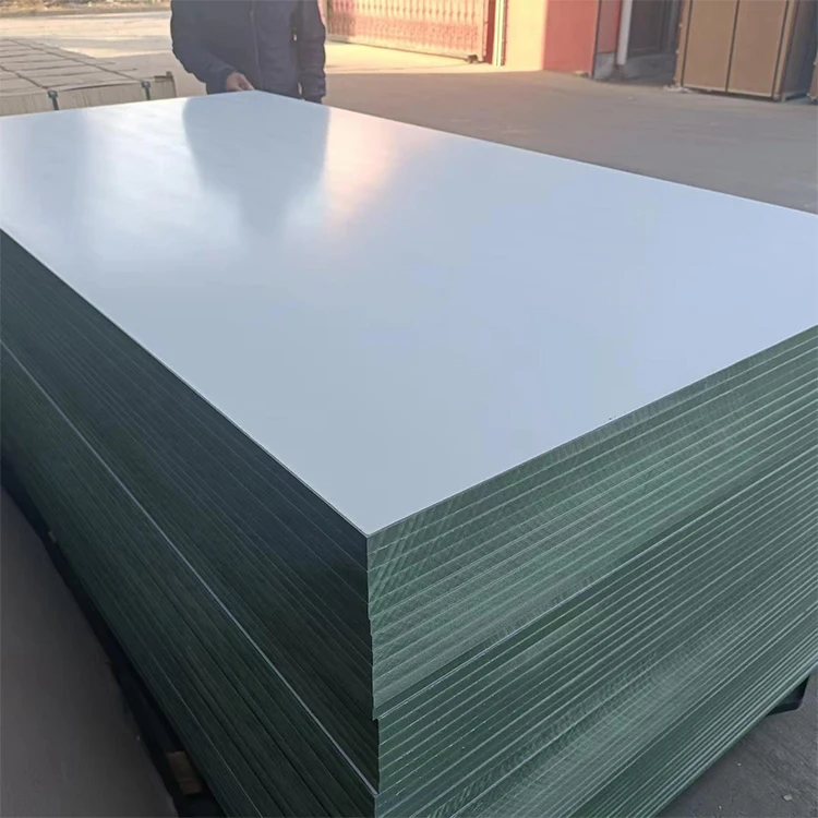 1220x2440 3mm 6mm 12mm 15mm 18mm Mdf Furniture Waterproof Mdf Panel Sublimation Melamine Hmr Mdf Board