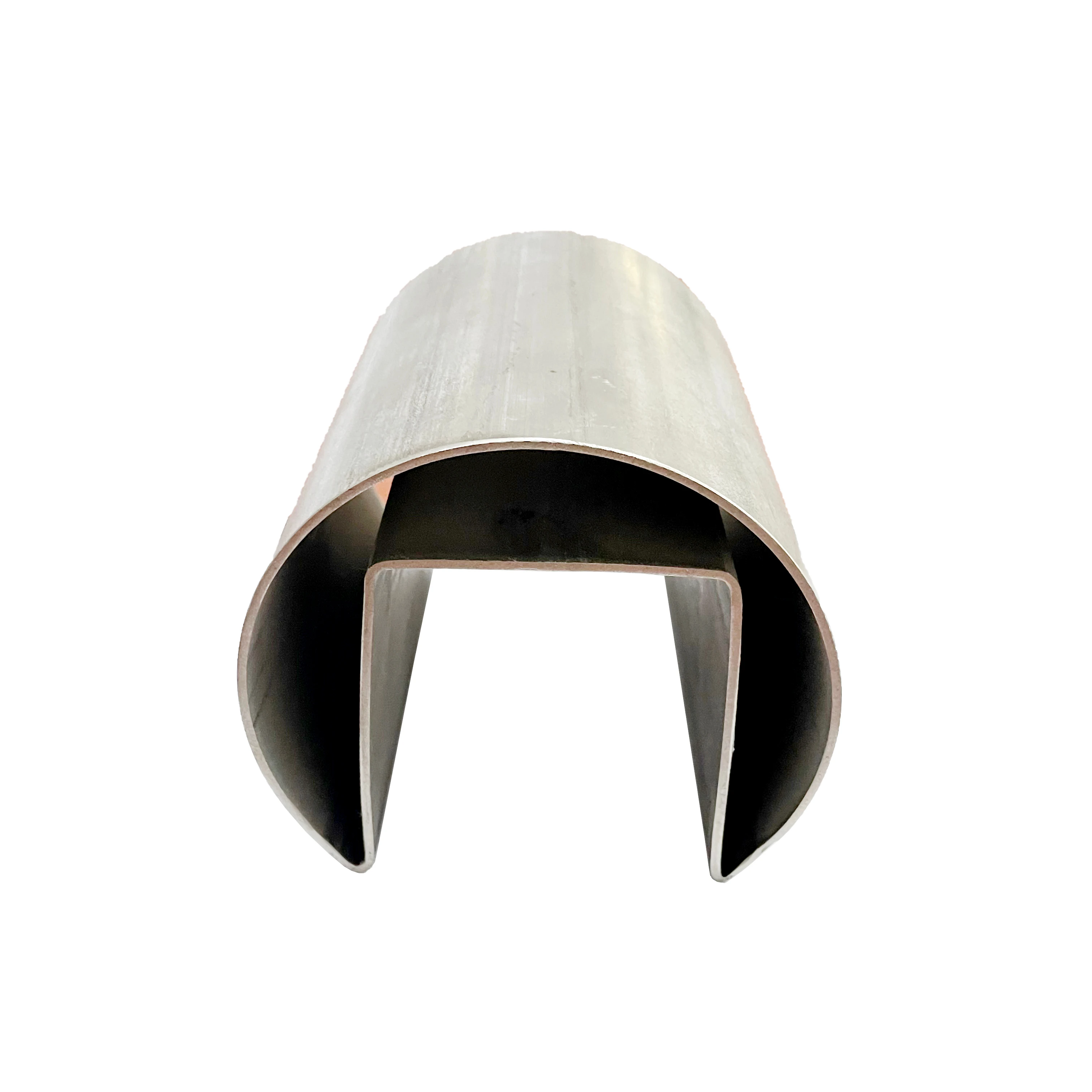 Factory Custom Special Shaped Section Welded Steel Pipe 304 201 316 Stainless Steel Special Shape Tube Pipe Fabrication