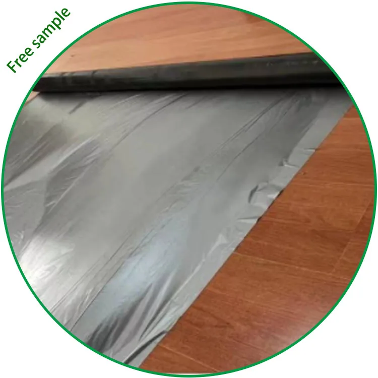 Сельскохозяйственная пленка Ldpe для теплиц из черного пластика по