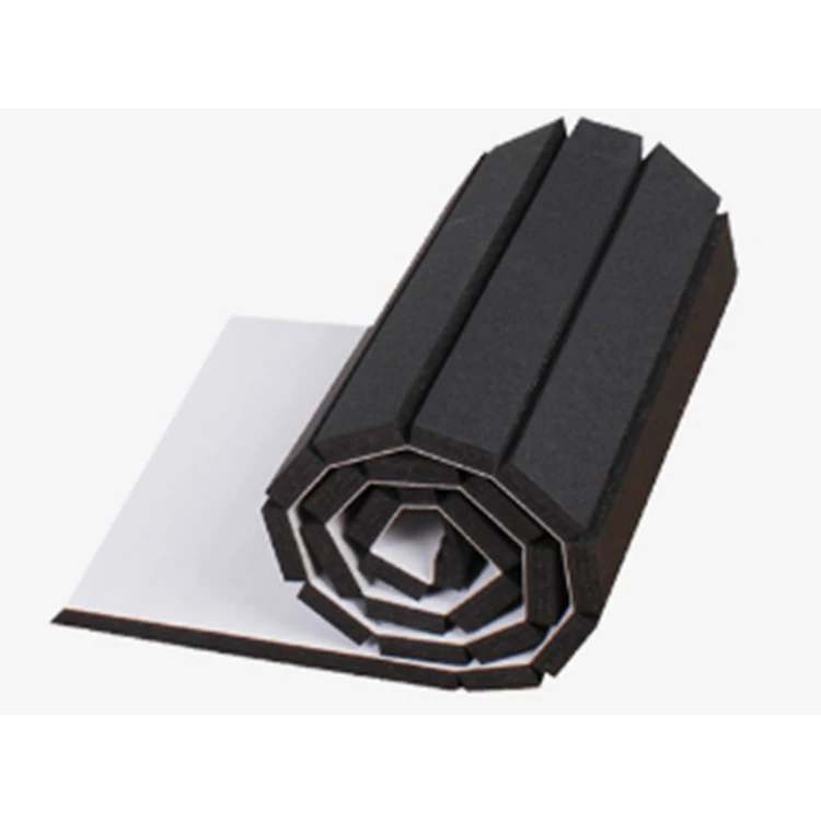 Cheap logo taekwondo jiu-jitsu mma karate bjj tatami flexi roll wrestling mat
