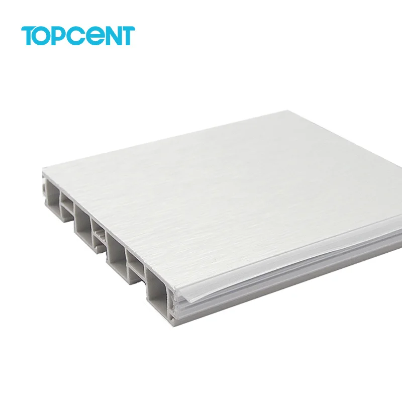 Wholesale plastic PVC kitchen cabinet aluminum wall base plinth skirting boards