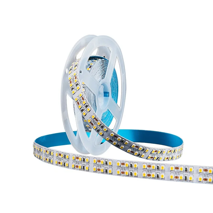 5 м/лот IP65 Водонепроницаемая 2835 Светодиодная лента ленты 240led/m светодиодная