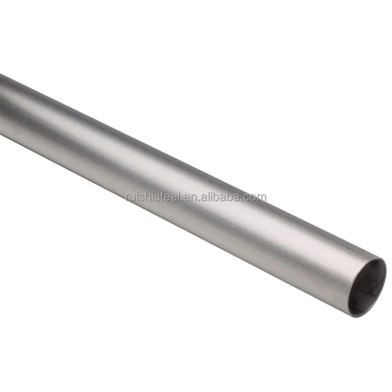 Hastelloy C276 400 600 601 625 718 725 750 800 825 Inconel Incoloy Monel Nickel Alloy Pipe and Tube Product Category Nickel