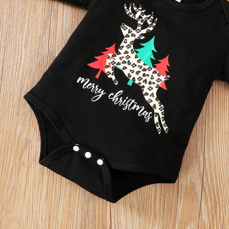 Wholesale New Amazon Newborn 0-12M Christmas Baby
