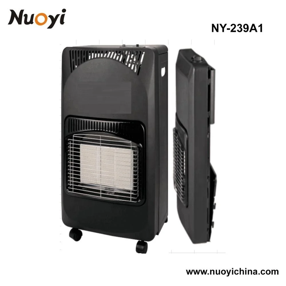 Portable Cabinet Blue flame Gas heater