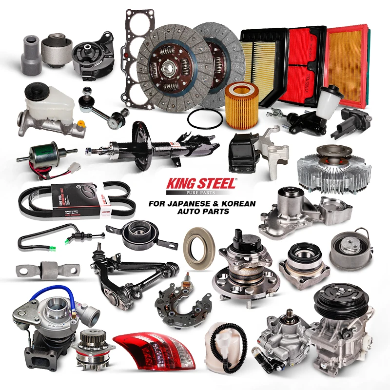 KINGSTEEL OEM 54661-1U700 54661-1U701 Professional Auto Suspension Systems Front Right Shock Absorber For HYUNDAI SANTA Car