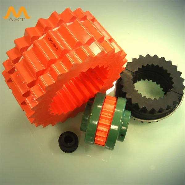 High Quality AtlasCopco Screw Air Compressor Rubber Coupling 02600870