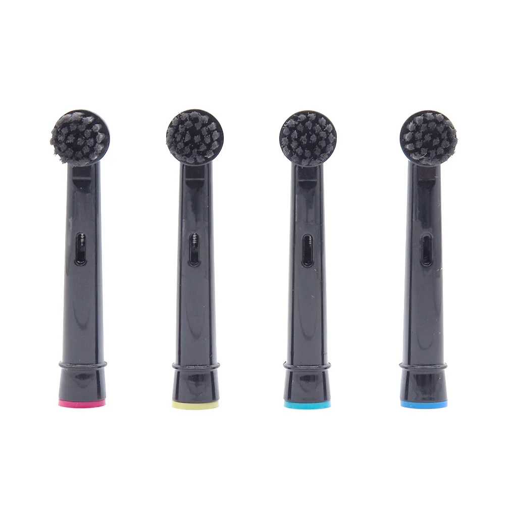  Bamboo Charcoal Replacement Heads For Toothbrush Tooth Brush 4 pcs/pack