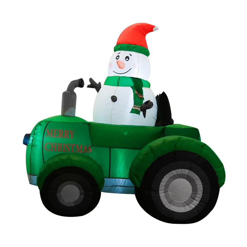 Festival Inflatable Decoration Christmas Easter Holiday Outdoor Party Inflatable