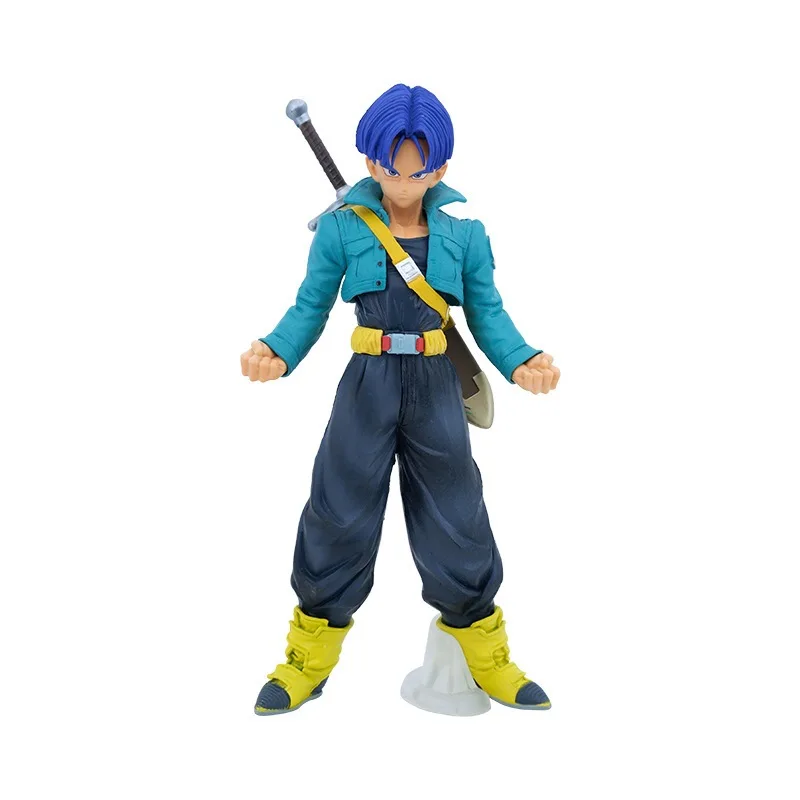 New Design Juguetes de dragon balls z Action Figures Toys Trunks Figure Anime Collection Model Doll
