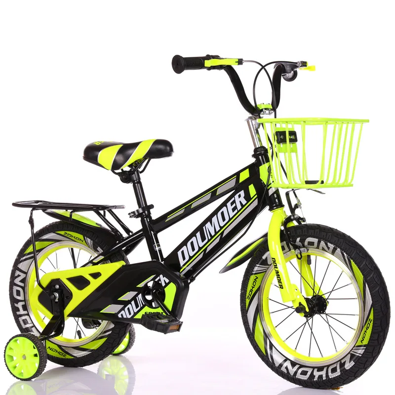 new model kids folding bike with basket/ happy baby 18 inch children bicycle/ kids bikes usa