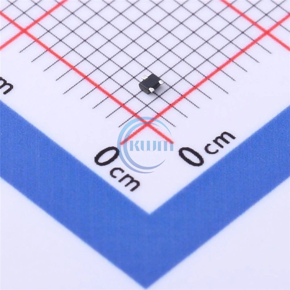Original New In Stock MOSFET Transistor Diode Thyristor SMD DTC043EMT2L IC Chip Electronic Component