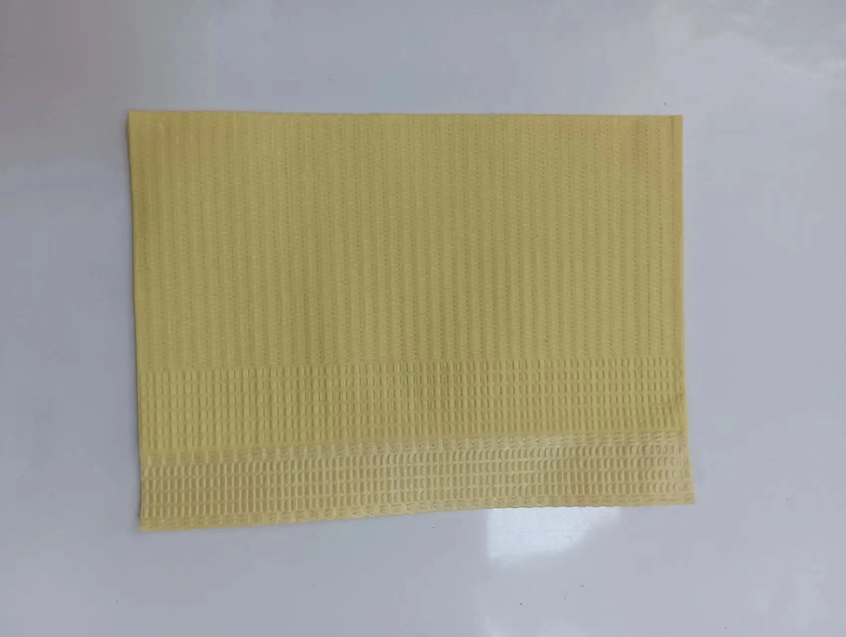 Factory Supply Organic Disposable Patient Medical Bibs Colorful Dental Bed Pads and Eco-Friendly