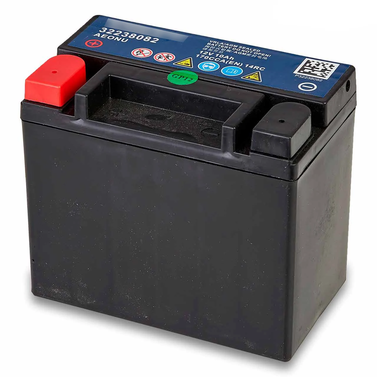 Xinwo Car Battery Auxiliary Battery 800AGM 31358957  30659531 Genuine For Volvo V40 V60 S60 S80 XC40 XC60 XC60 XC90 Parts