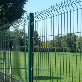 welded curved 3d wire mesh fence 3d v fence curves wire mesh fence