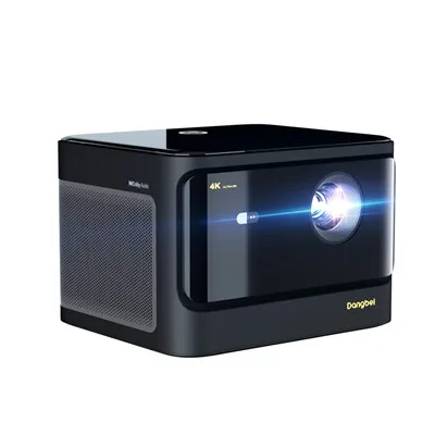 OEM/ODM Dangbei Mars Pro 4K 3200 ANSI lumens laser projector with 3D sexy film video xxx adult projector