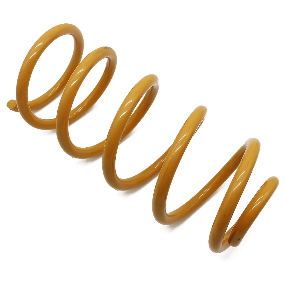 Shock absober coil spring for car suspension system hyundai parts spring constant automotive