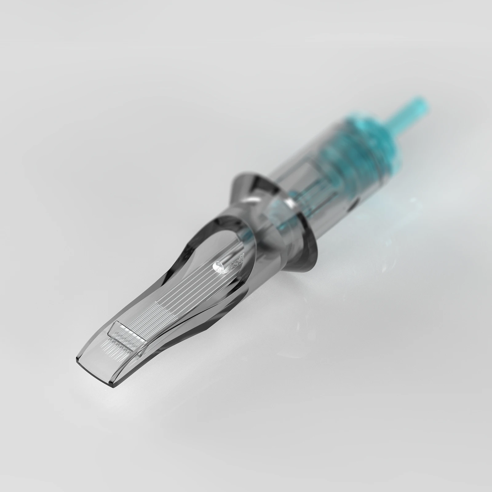 Hot Sale Best Quality Stainless Steel Transparent Tattoo Needle For Best Tattoo Supplies