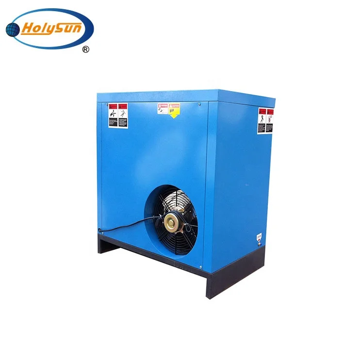 
Portable Air Cooling Refrigerated Dryer Machine with Panaso nic compressor 