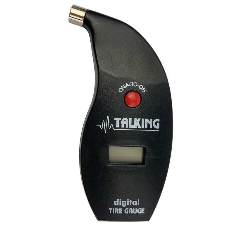 LCD Screen Auto Car Tire Pressure Digital Gauge