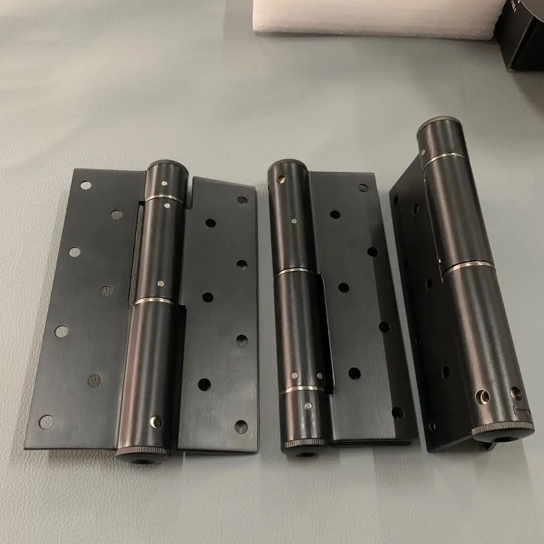 6*4*3.5 or customized size Door hydraulic door closer hinge fireproof door hinge