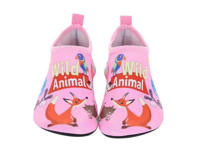 New Outdoor Sport Kids Swimming Socks Barefoot Water Shoes Breathable Neoprene Quick-Dry Beach Children Pool Aqua Boat Shoes