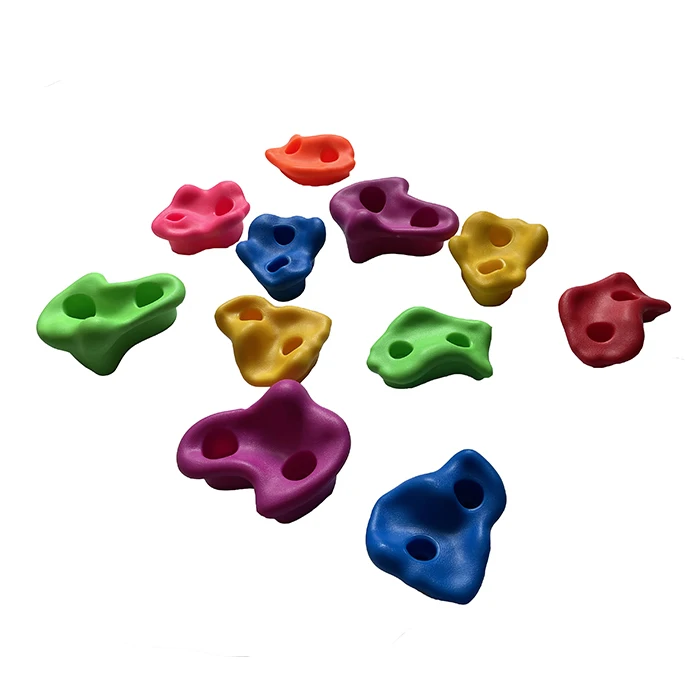 
Rock Climbing Stones Wall holds kids Rock Climbing Wall Holds in Your Backyard and Playground 