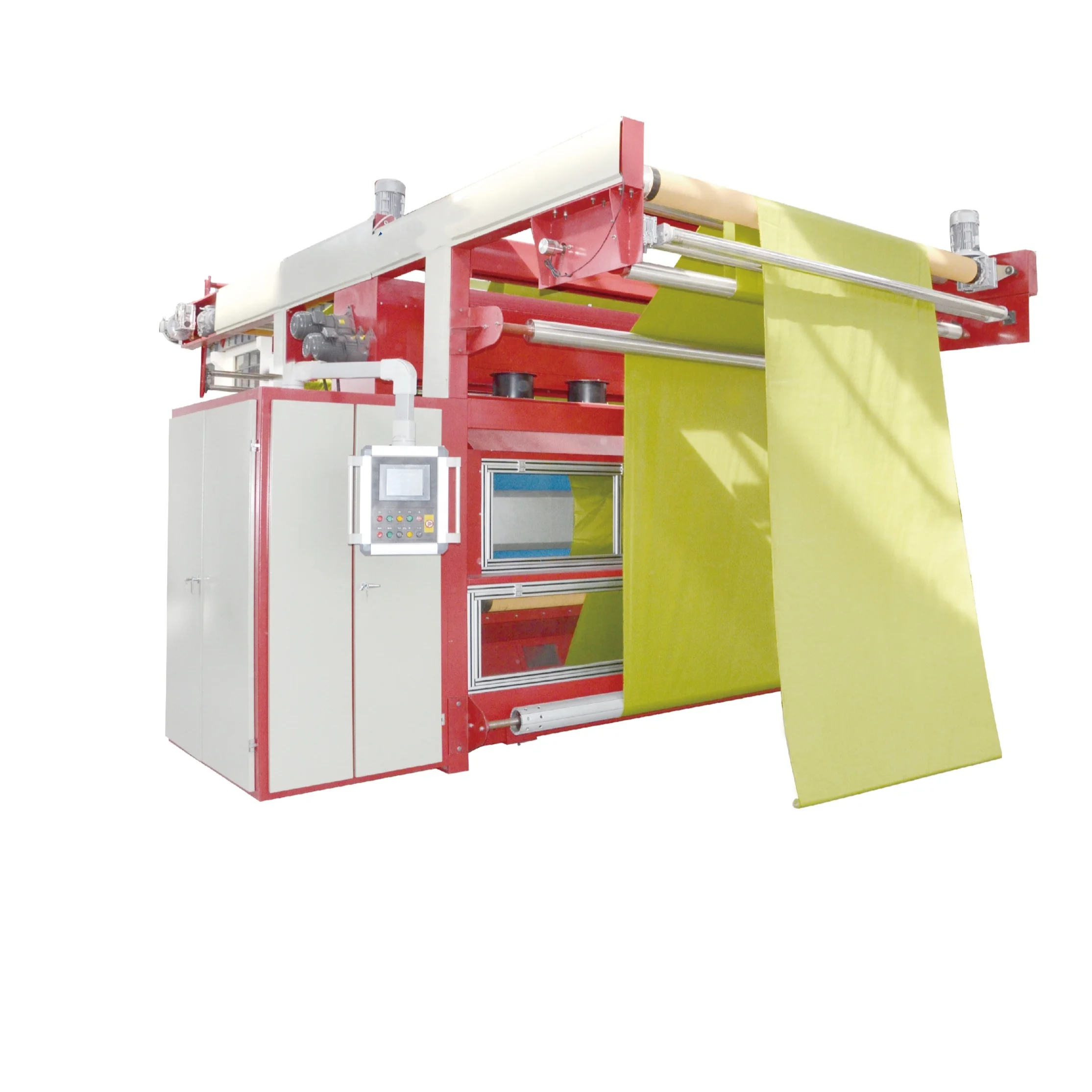 
Y-SHAPEDECOLOGICAL SUEDING MACHINE 