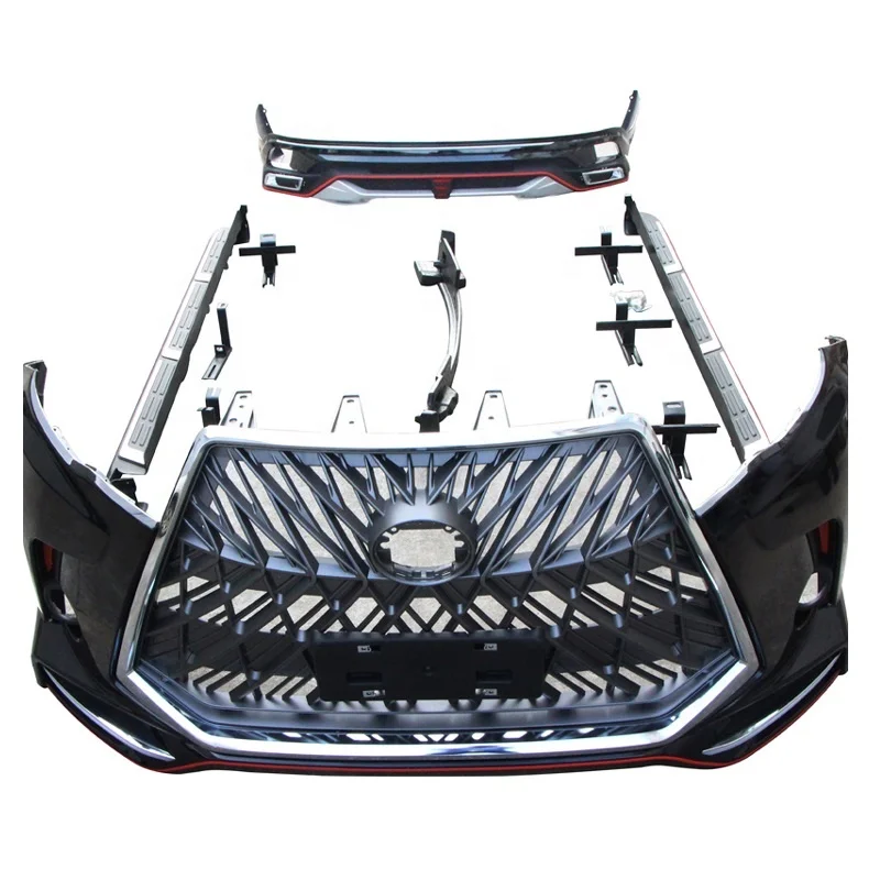 MAICTOP комплект автозапчастей для HIGHLANDER 2015-2019 обновленная новейшая модель