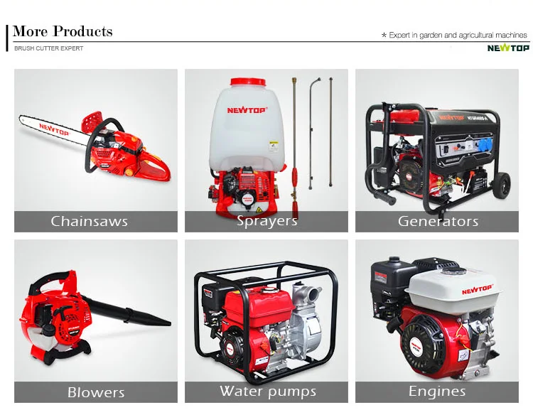 Gasoline Hedge Trimmers 25cc Power Hedge Trimmer Tree Trimming Machine