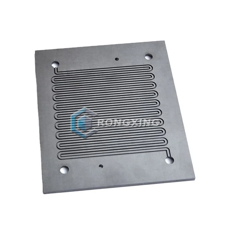 High Density Graphite Anode Plate For Electrolysis