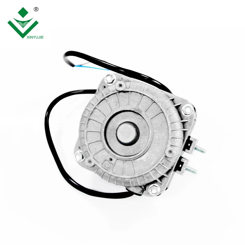 1440 об/мин электродвигатель вентилятора 220 В 14 Вт 115 в затененный полюсный двигатель для компрессора 18 Вт AC