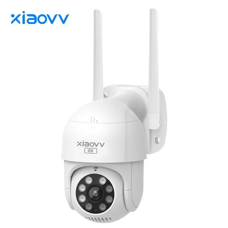 XVV PTZ Doom camera motion detection home Security 2-Way Audio ip wifi camera
