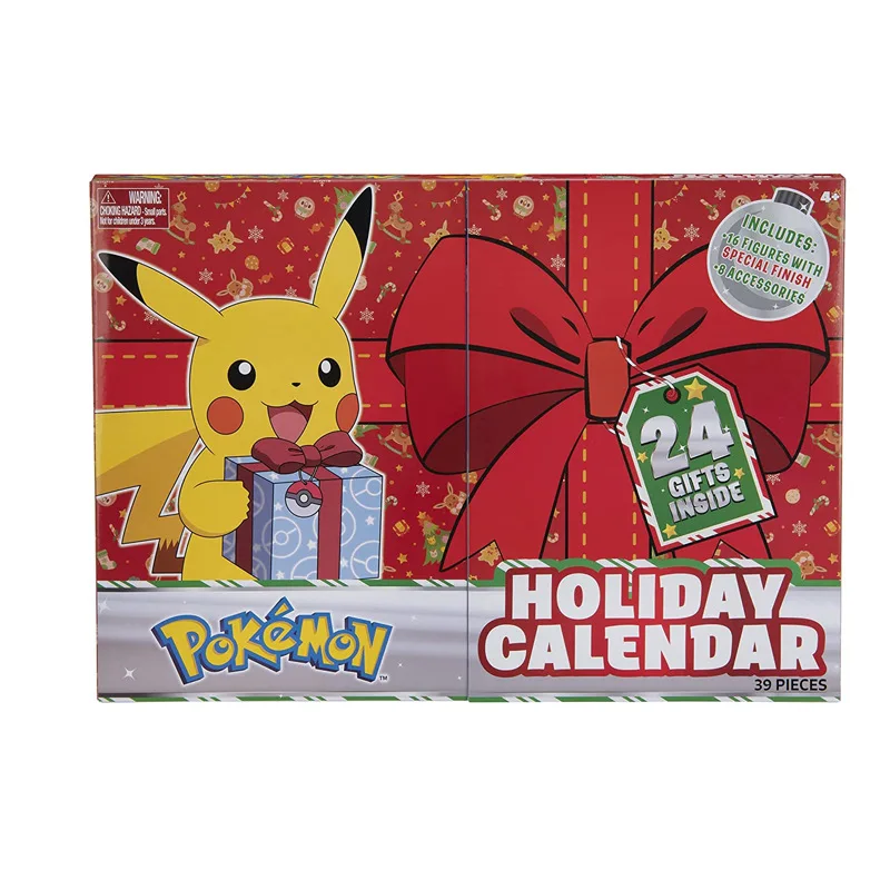 Luxury Empty Big Cardboard Handmade Custom Decoration Paper Christmas Gift 12/24 Mysterious Box Advent Calendar Box