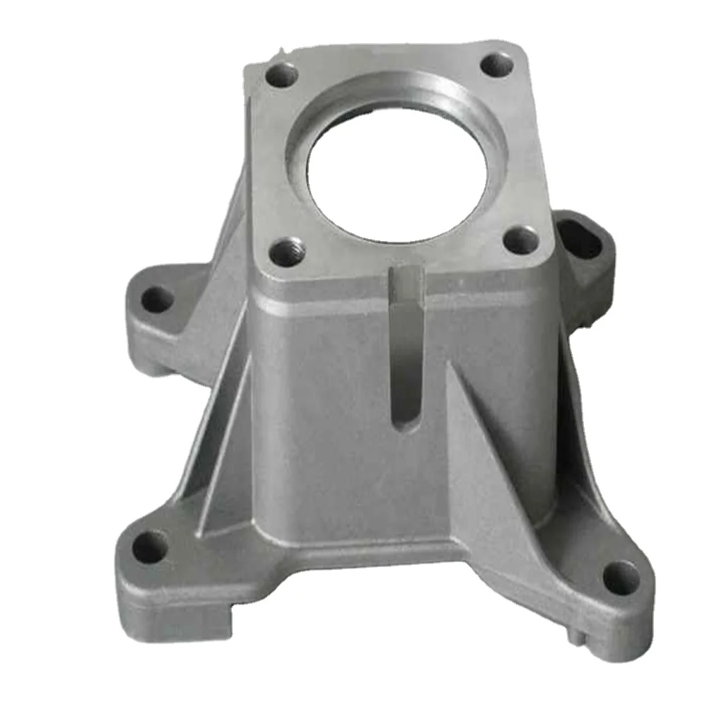OEM High Precision Pressure Casting Accessories Service Metal Zinc Anodized Aluminum Alloy Die Casting Parts for Motorcycle