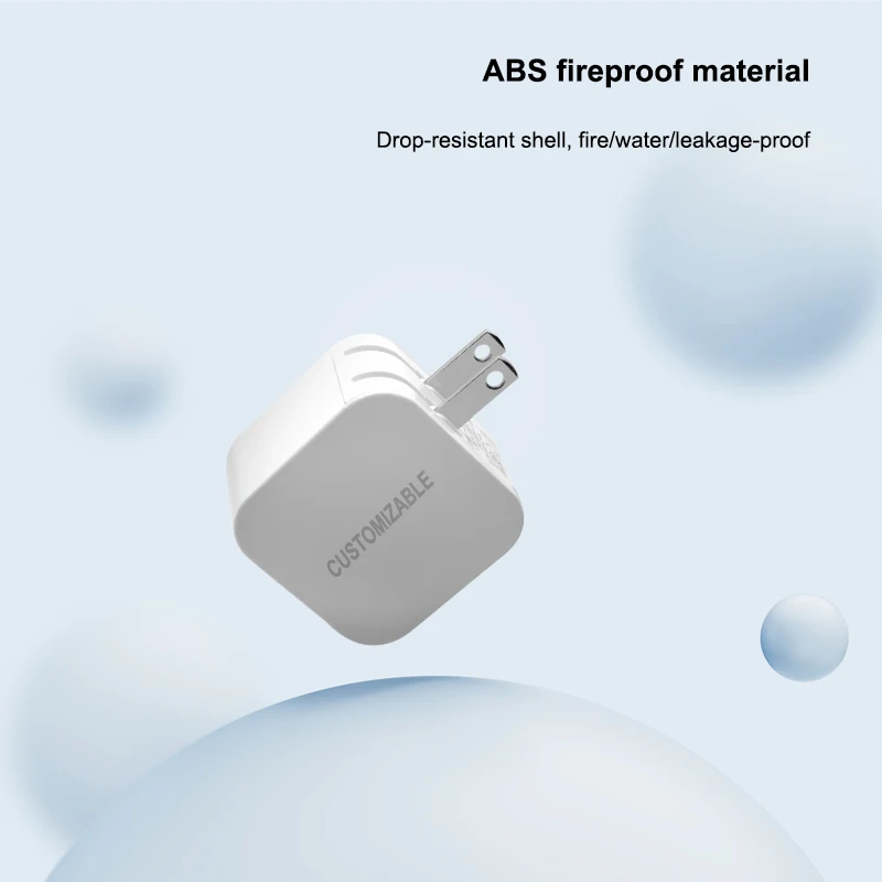 Зарядное устройство с 2 usb-портами, 5 В, 3,4 А, 18 Вт