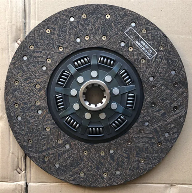factory price clutch disc 420mm clutch plate kits auto spare parts 1878086742 clutch assembly for heavy truck