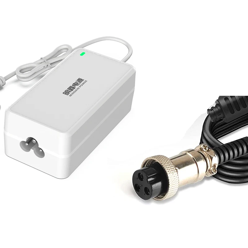 24V 1.5A 36W Power Adapter Electric Scooter Battery Charger for Razor UL Listed