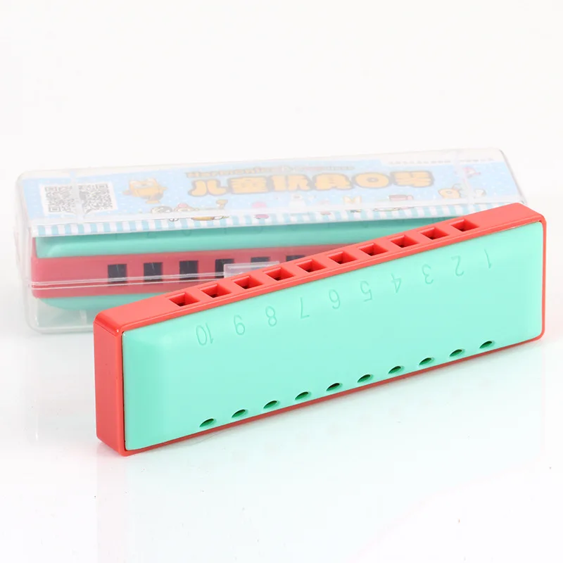 Harmonica Cheap  educational toys for kids  harmonica
